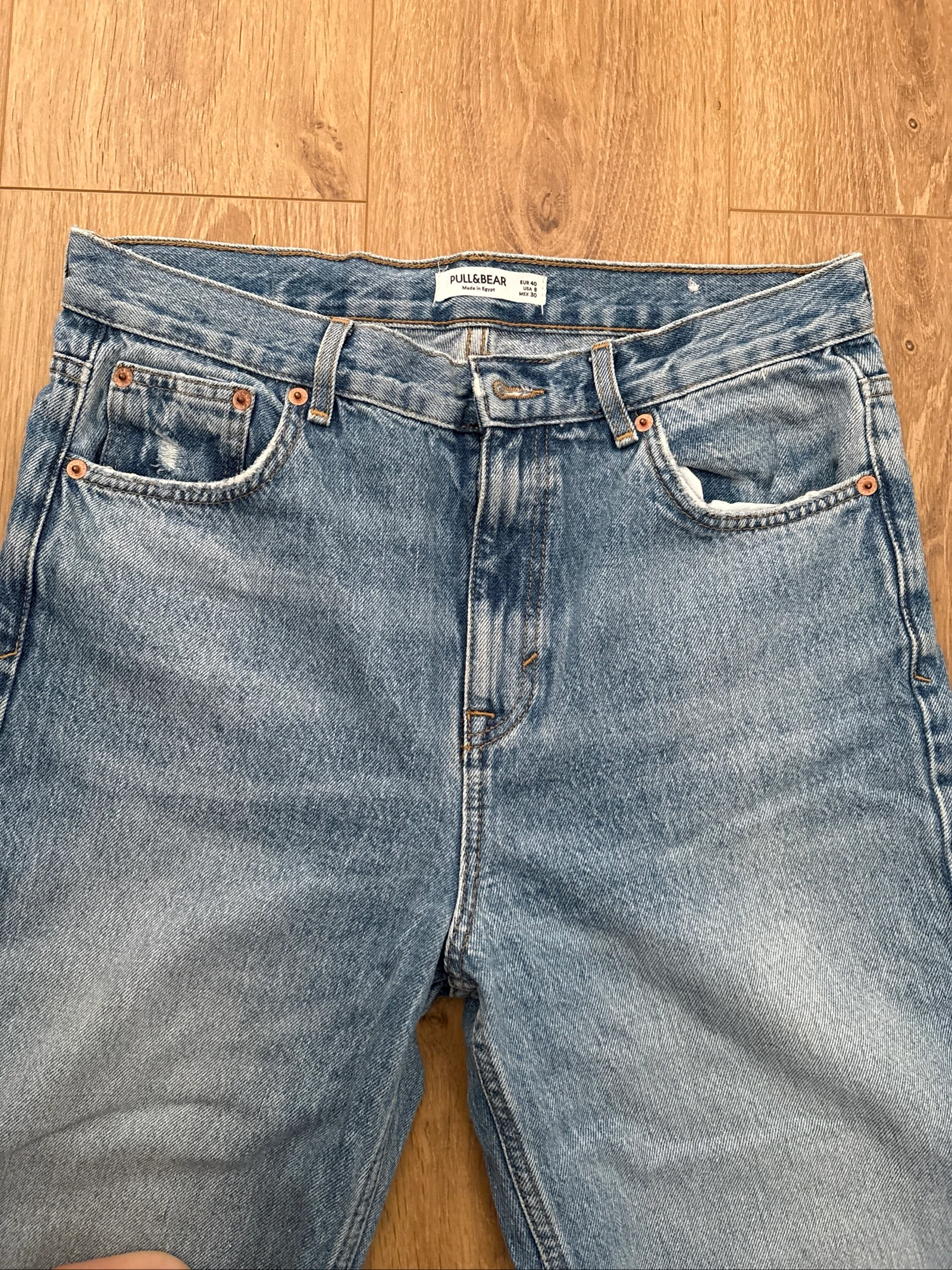 Jeans reto – photo 3
